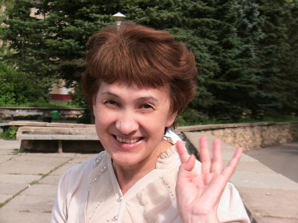 Людмила Чечихина