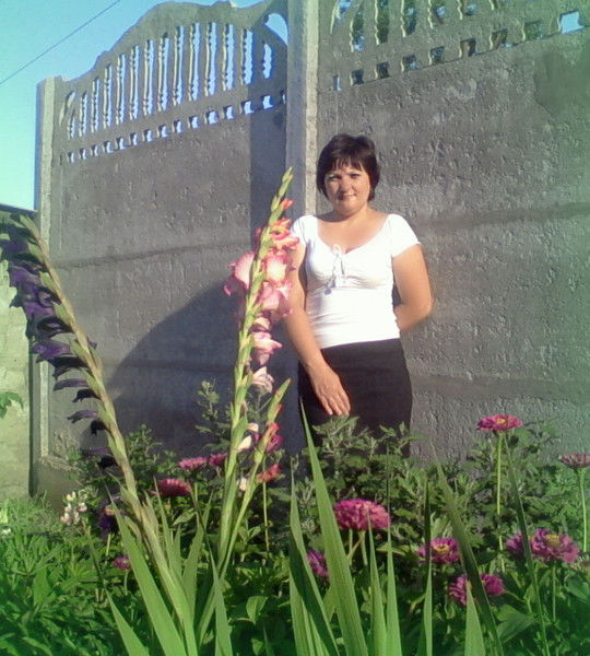 Надежда Марченко