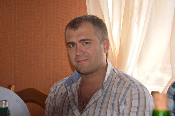 Александр Фонов