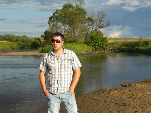 Сергей Cиницин