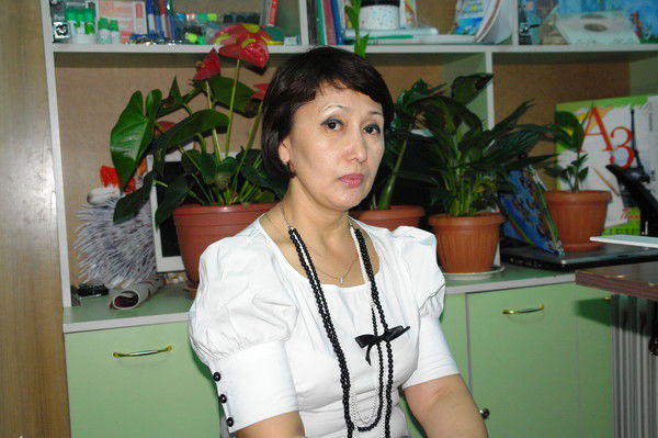 Гульмира Карашаева