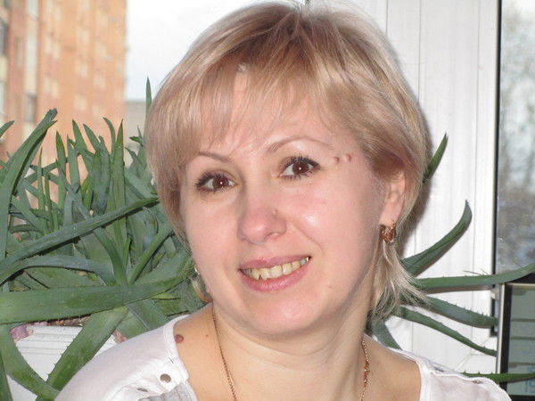 Ольга Родионова