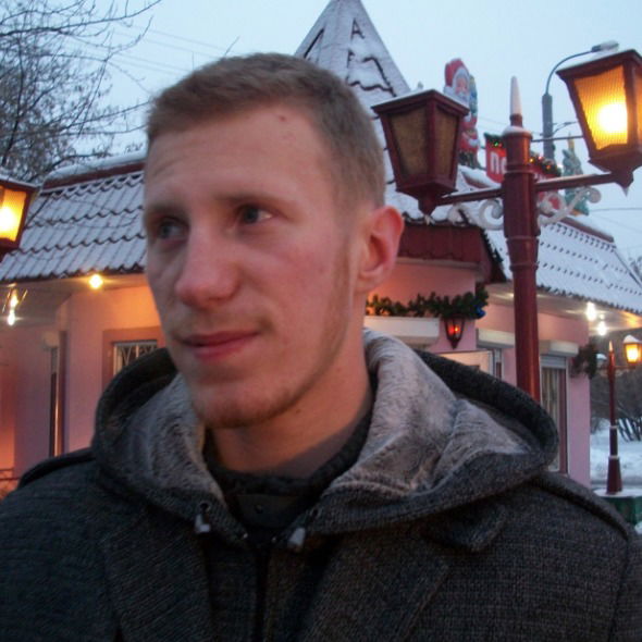 Алексей Бредихин