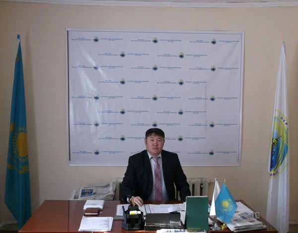 Ерлан Мухайыс