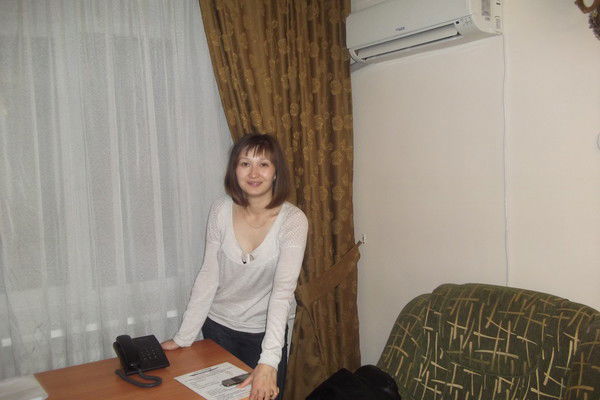 Динара Касымова