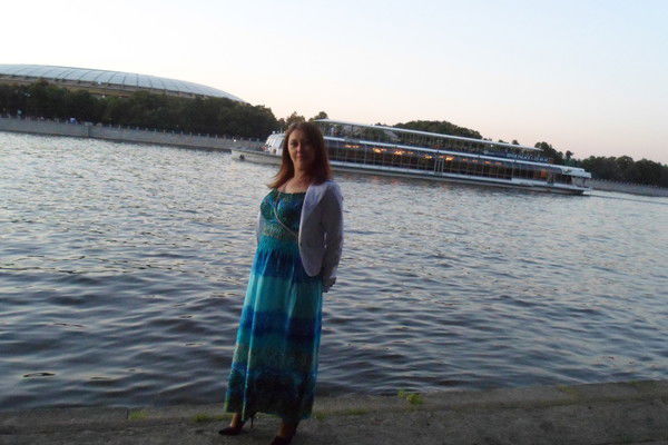 Наташа Серкова