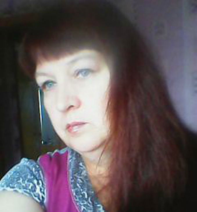 Людмила Леоненко (Костина)