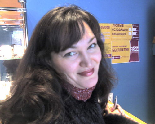 Татьяна Котлярова