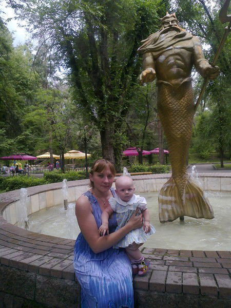 Юлия Кищенко