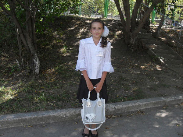 Алина Володина