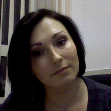 Дарья Орешина