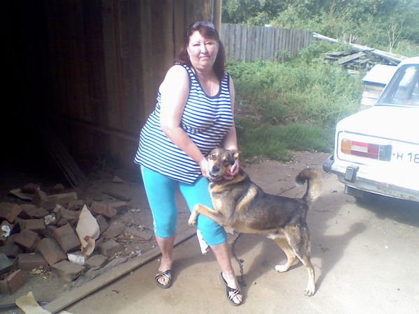 Наталия Березина