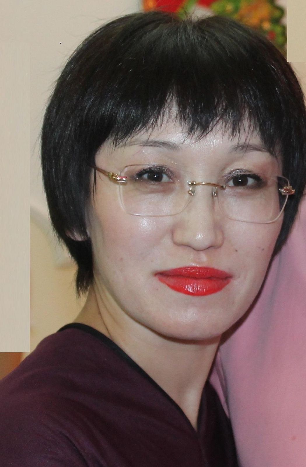 Гульжан Маркеновна Баегизова