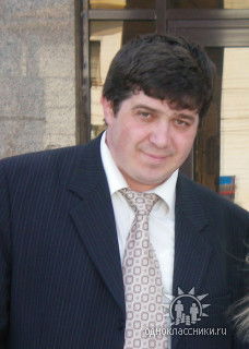 Евгений Паренкин