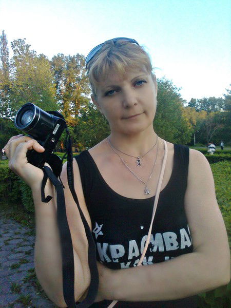 Вера Малкина