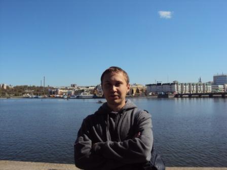 Алексей Федотов