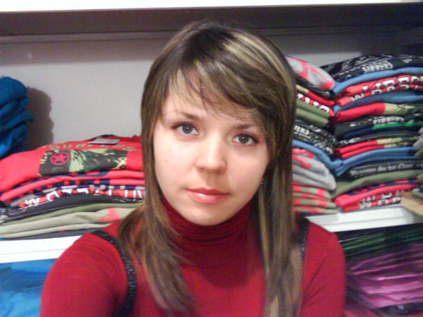 Наташа Бондарь