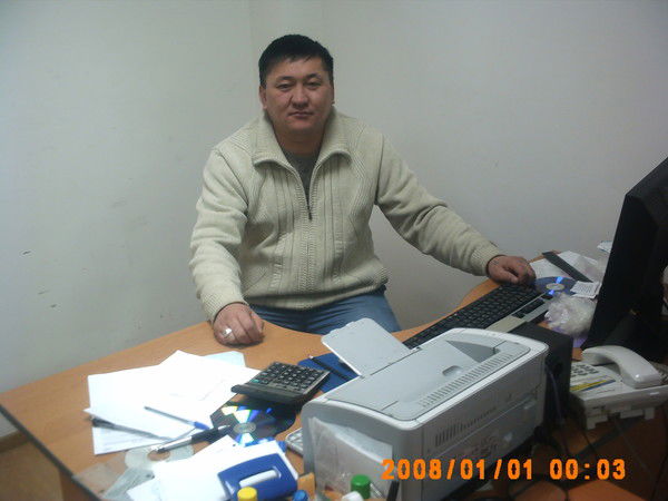 Даулет Ахметов