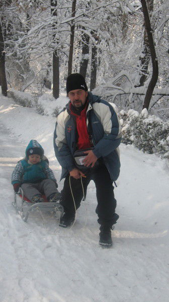 Женя Беспалов