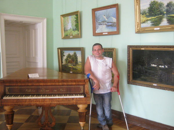 Николай Кича