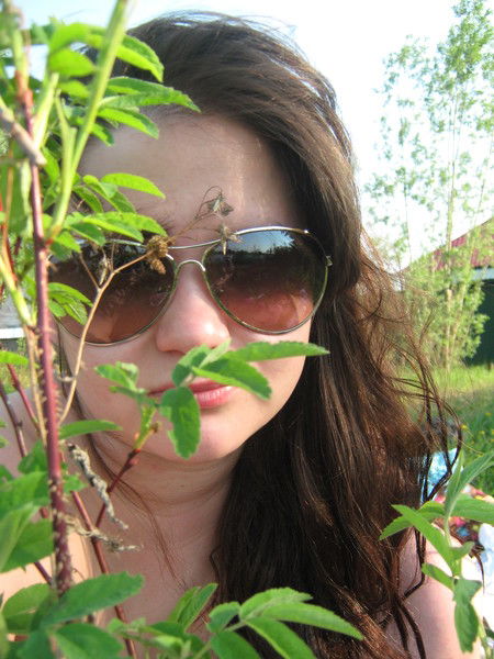 Оля Толстова