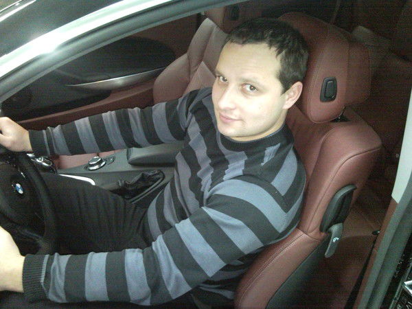 Алексей Голуб