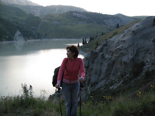 Гульзия Кульмурзаева