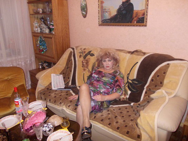 Наталья Сержантова