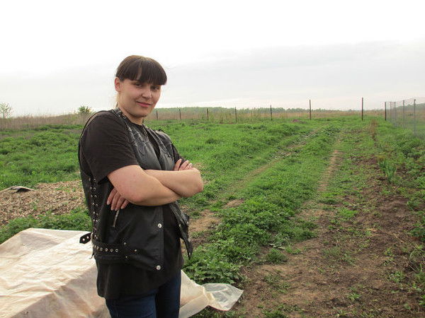 Екатерина Кудимова