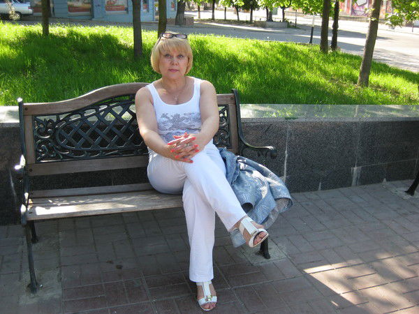 Ольга Панарина