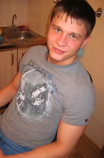 Руслан Чернега