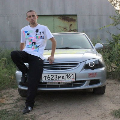 Андрей Калиниченко