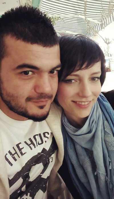 Олька Полещук