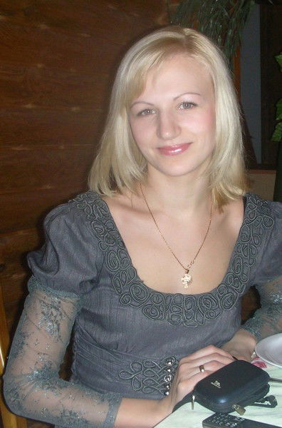 Наталья Ярошенко