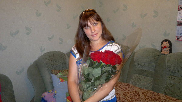 Нина Чугунова