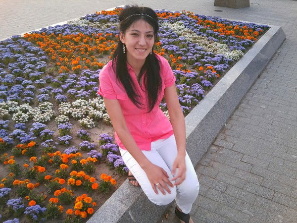 Аижан Бекташова