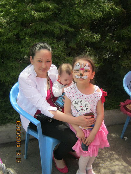 Акмарал Есбулатова