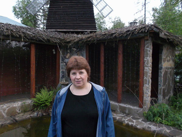 Валентина Акользина