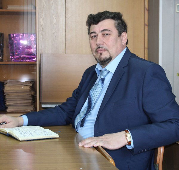 Камиль Тынчеров