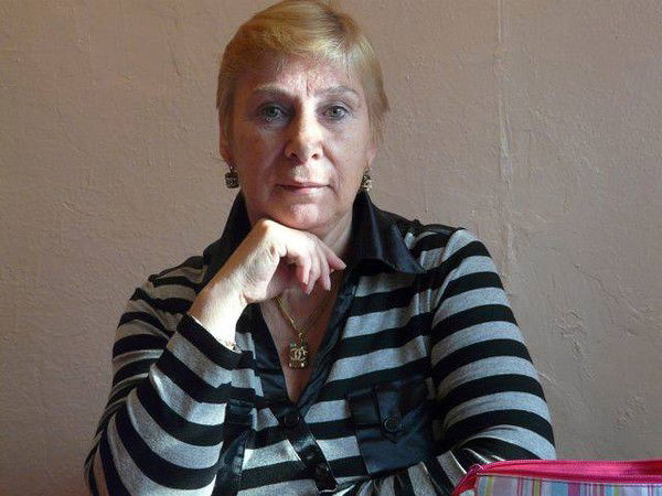 Галина Иванова