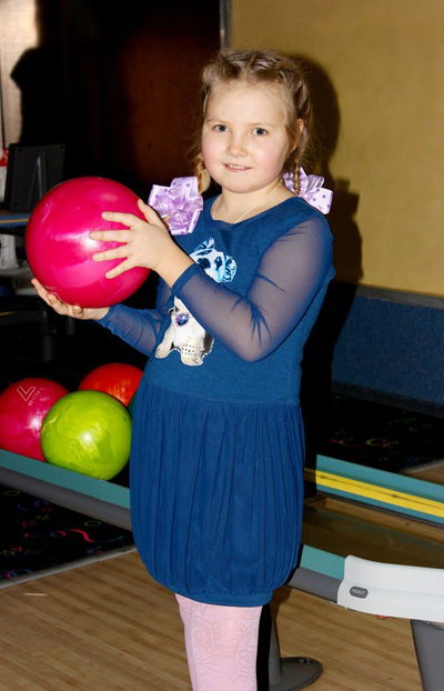 Юля Поляничкина