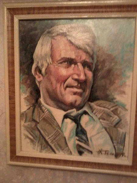 Сергей Головенко