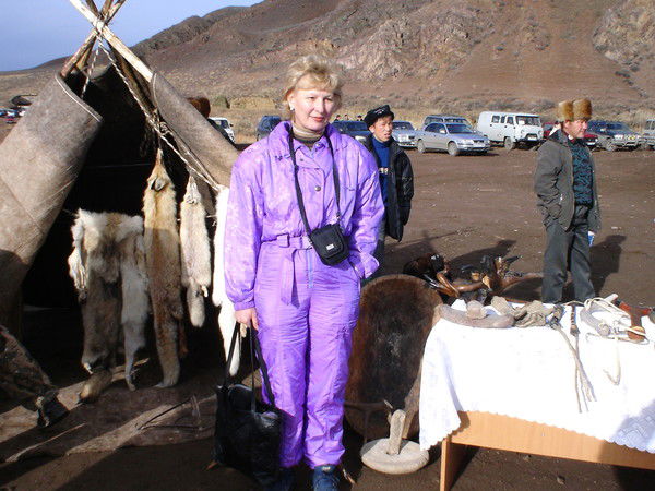 Тамара Исмагулова