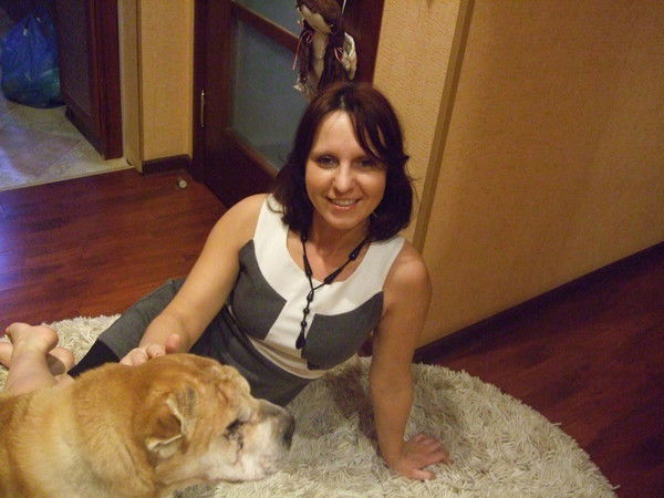 Ольга Сапронова