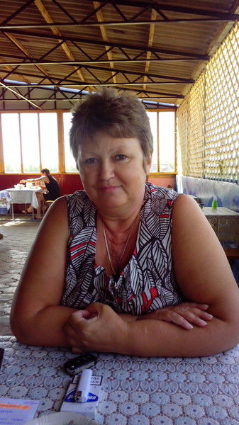 Марина Юрьевна Вовковинская