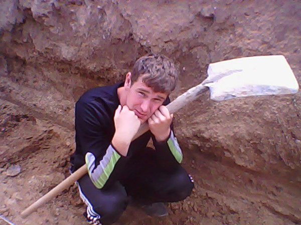 Анатолий Лисовой