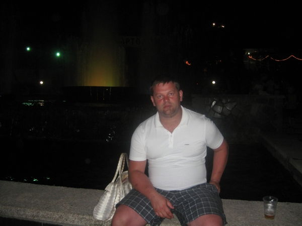 Владимир Бондаренко