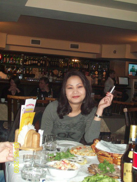 Жанара Акимбаева