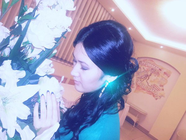 Макпал Рахимбекова