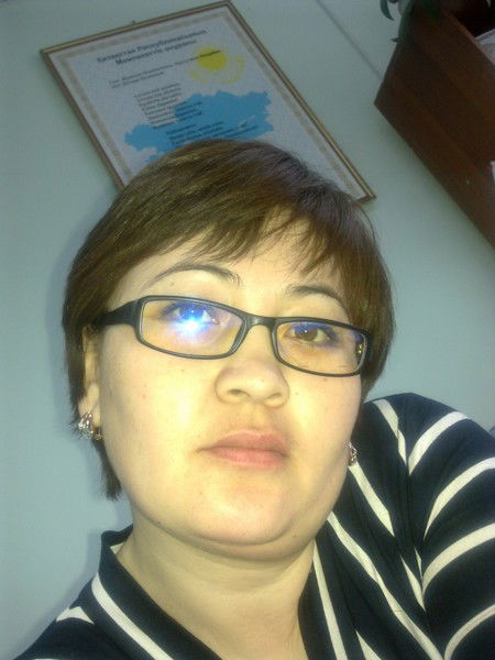 Тоты Бектемисова